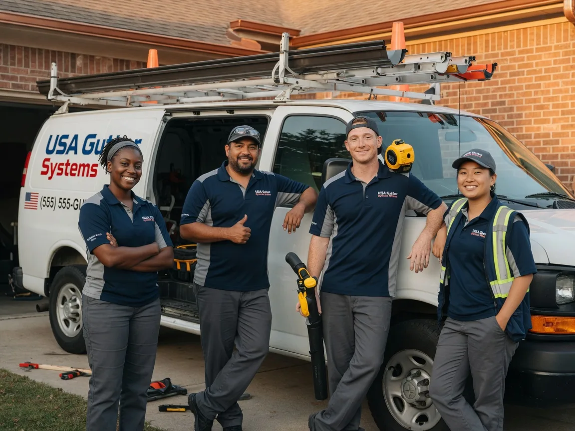 Gutter Installation company in Bowling Green, VA