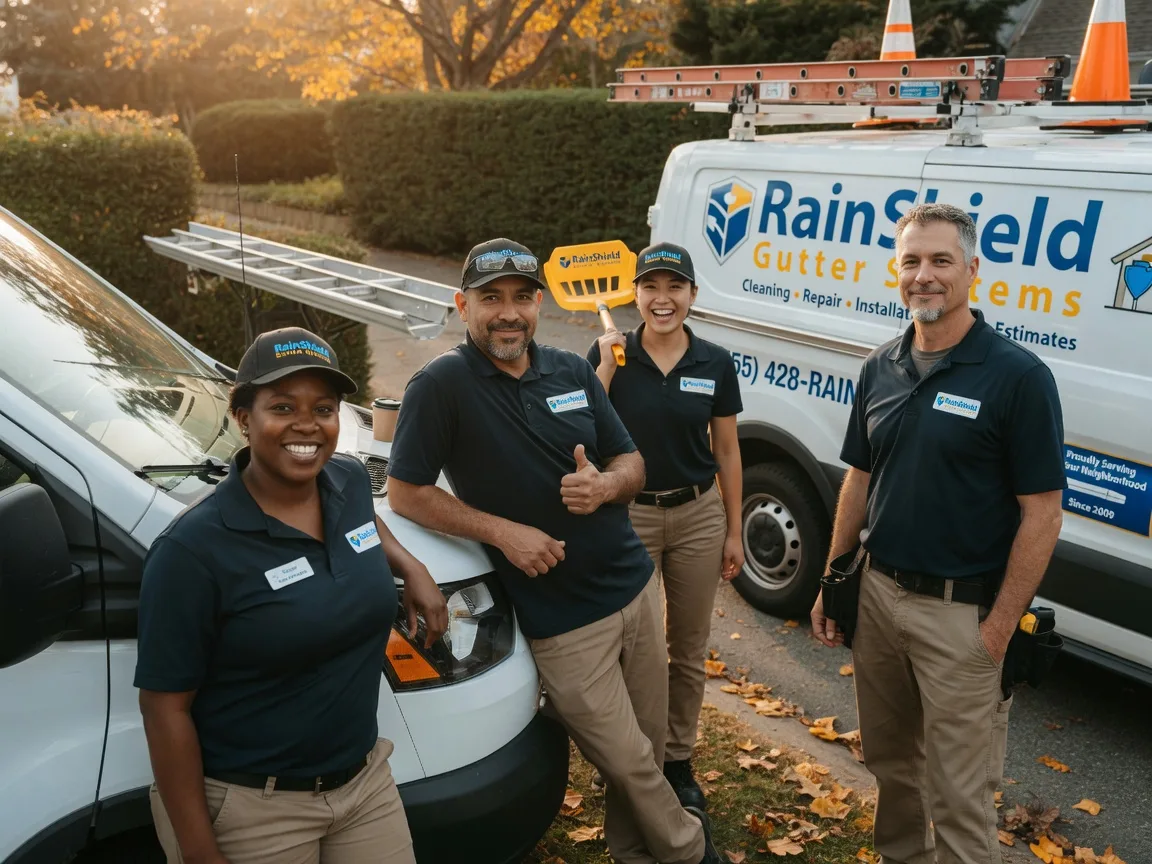 Gutter Installation company in Bowling Green, VA