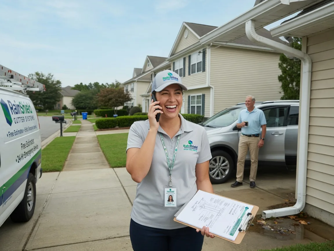 Gutter Installation Bowling Green, VA FAQs